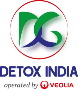 Detox India Logo