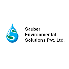 Sauber Environment Soln logo